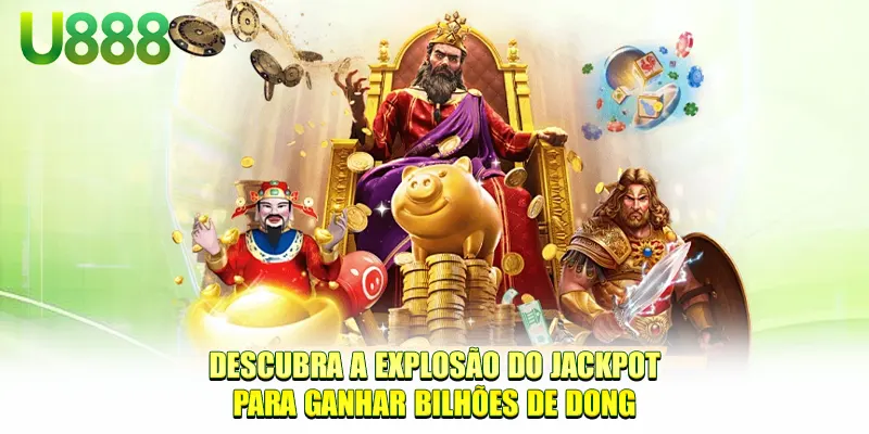 Descubra a explosão do jackpot para ganhar bilhões de dong